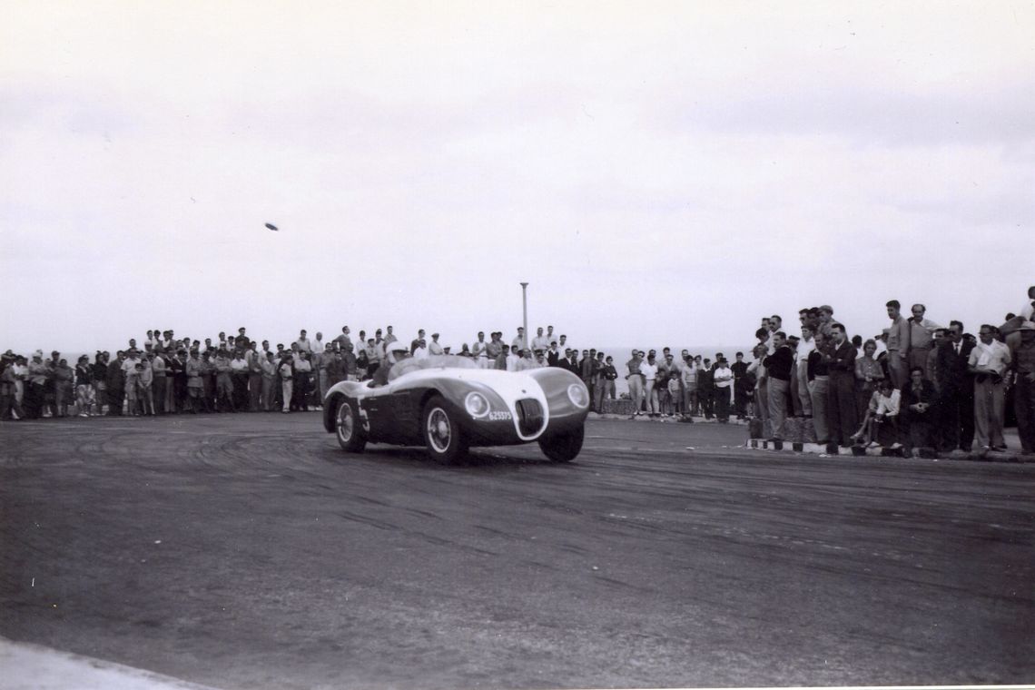 1952 Jaguar C-Type