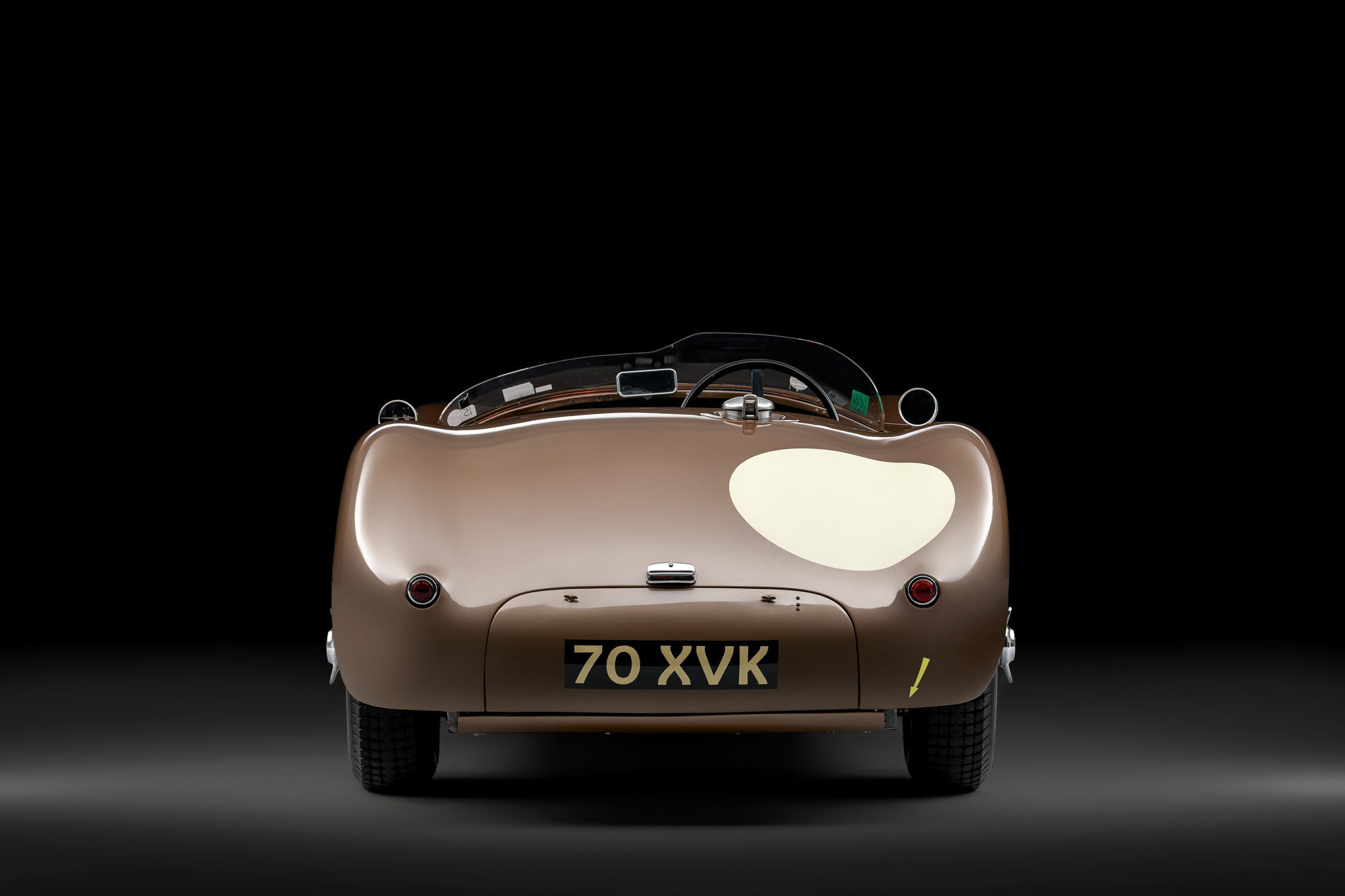 1952 Jaguar C-Type for Sale | FISKENS