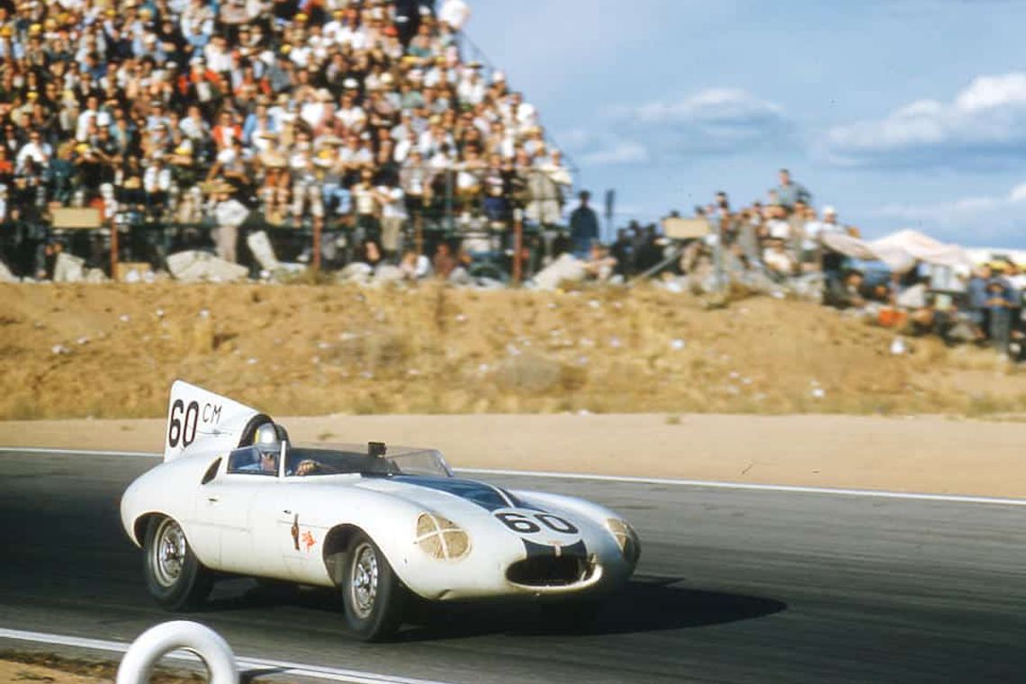1960 Jaguar E2A