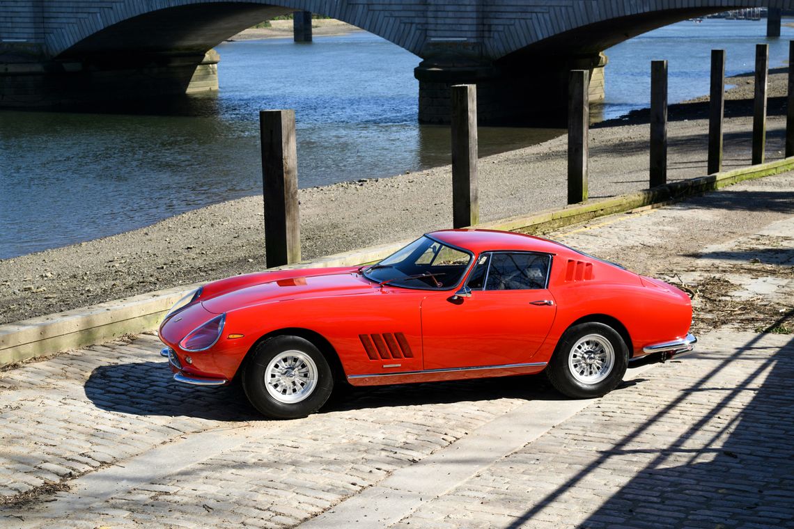 1965 Ferrari 275 GTB