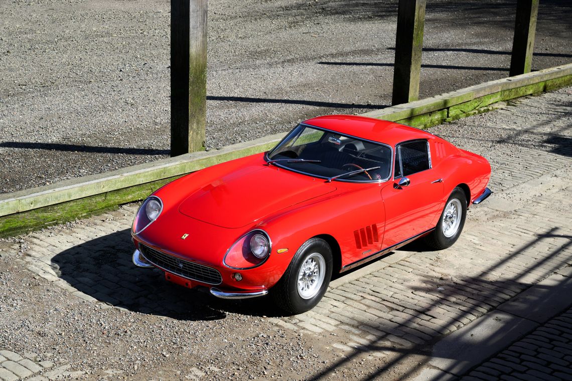 1965 Ferrari 275 GTB
