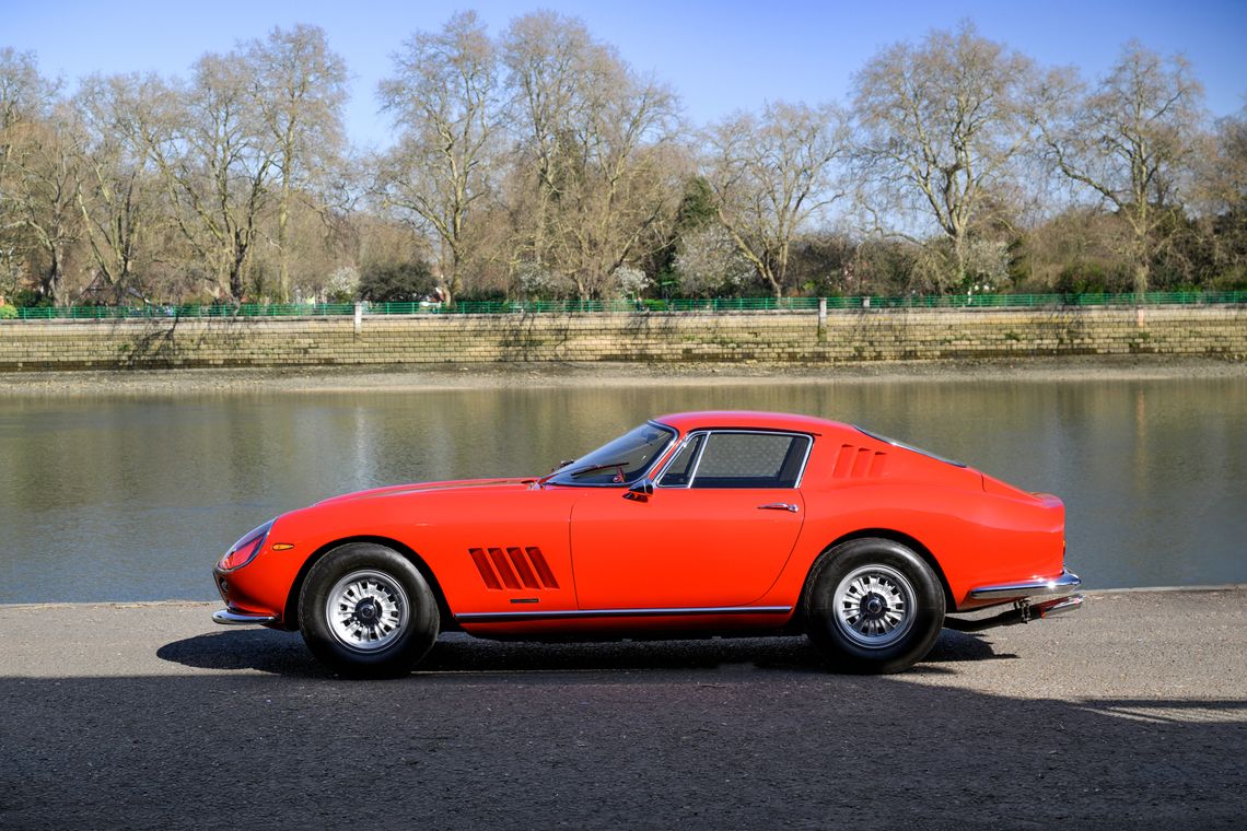 1965 Ferrari 275 GTB