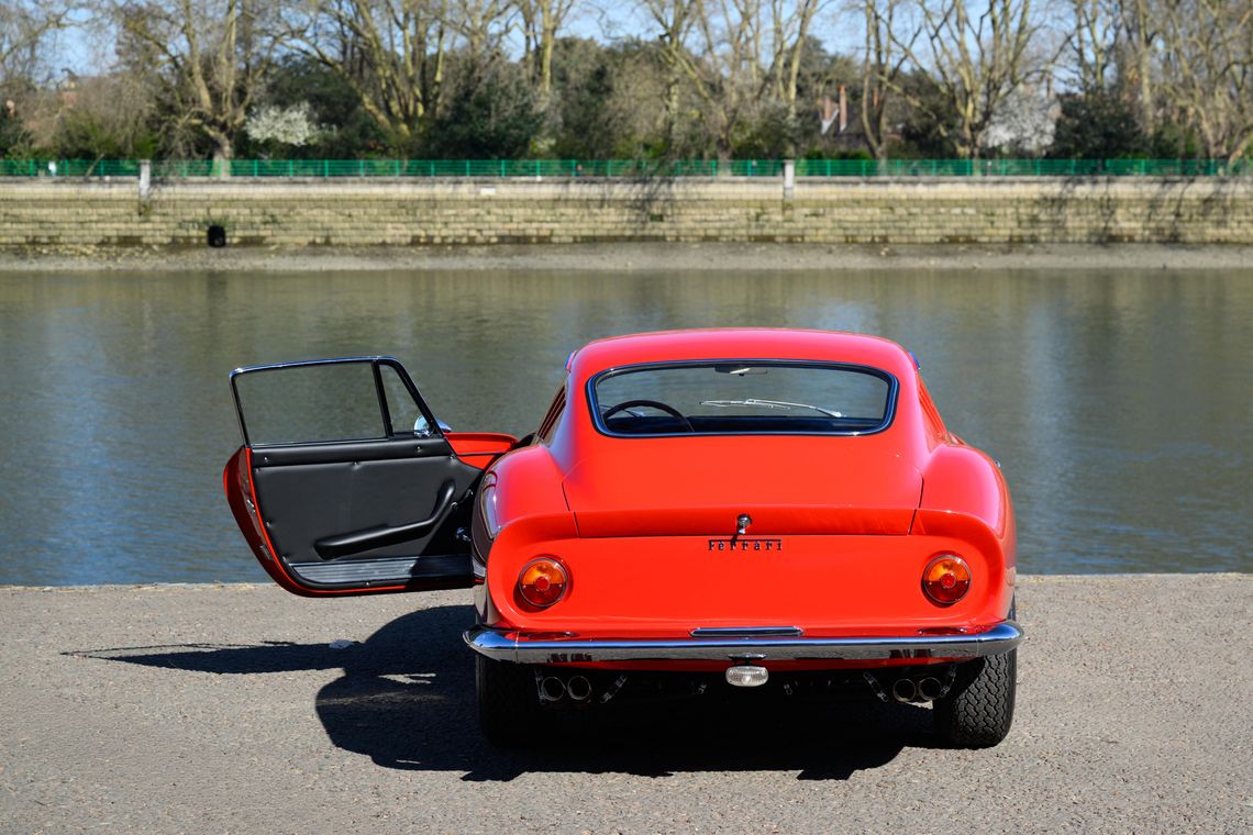 1965 Ferrari 275 GTB