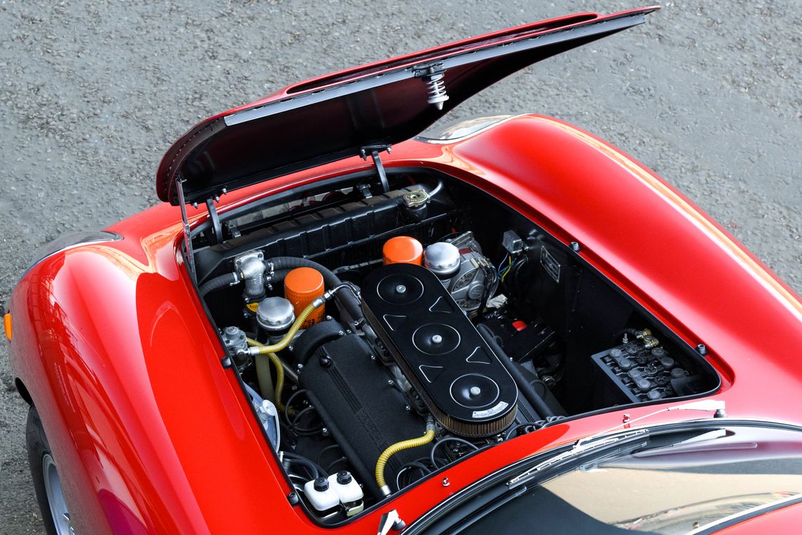 1965 Ferrari 275 GTB