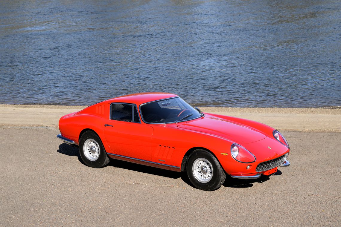 1965 Ferrari 275 GTB