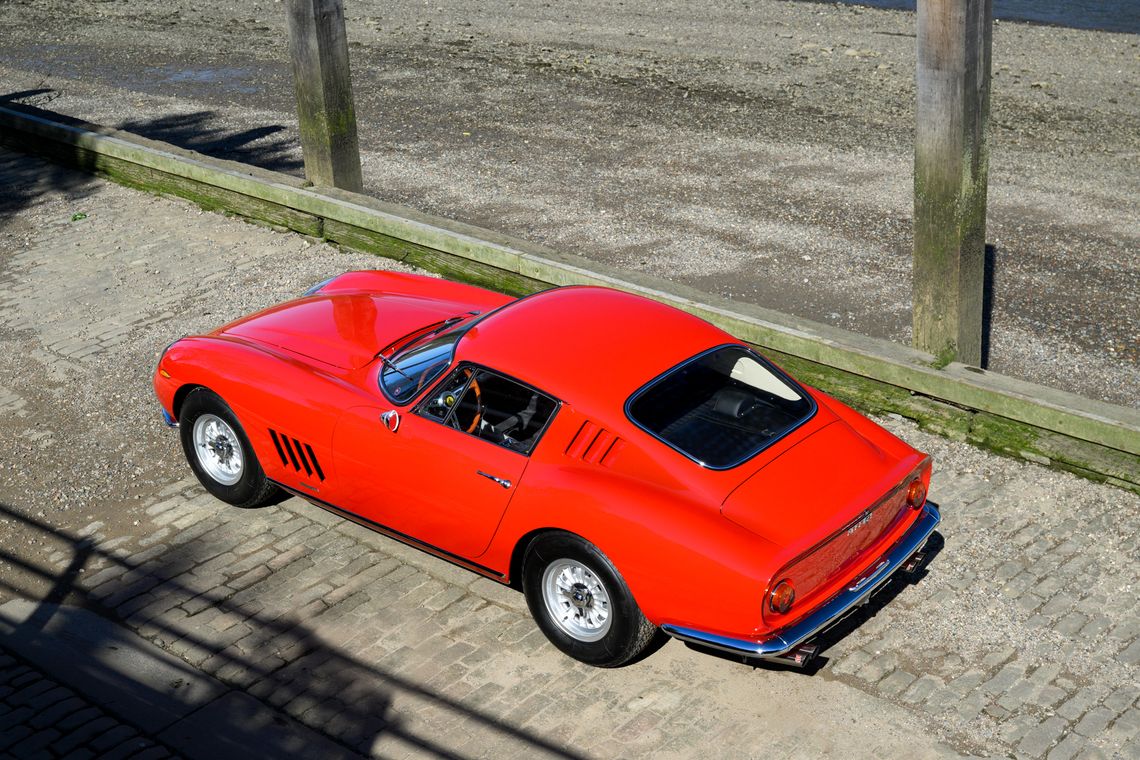 1965 Ferrari 275 GTB