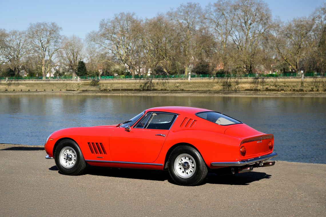 1965 Ferrari 275 GTB