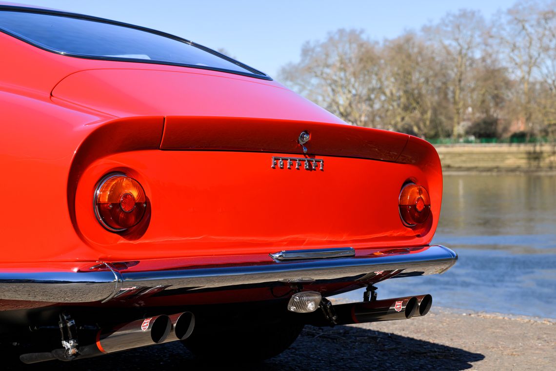 1965 Ferrari 275 GTB