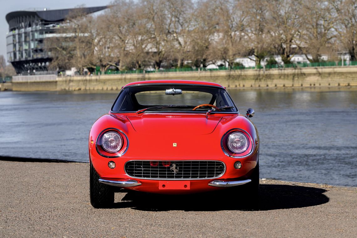 1965 Ferrari 275 GTB