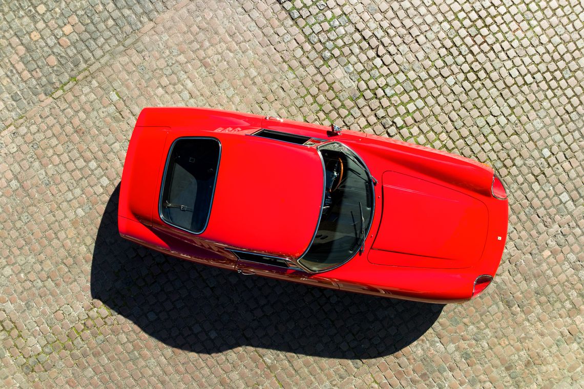 1965 Ferrari 275 GTB