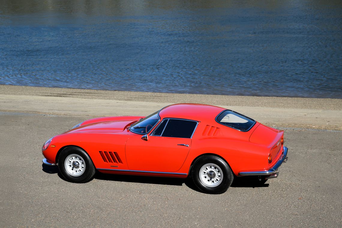 1965 Ferrari 275 GTB