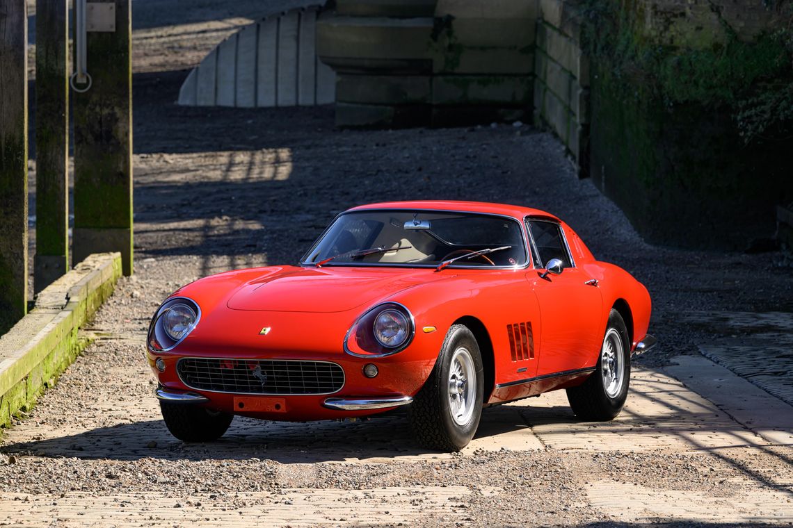 1965 Ferrari 275 GTB