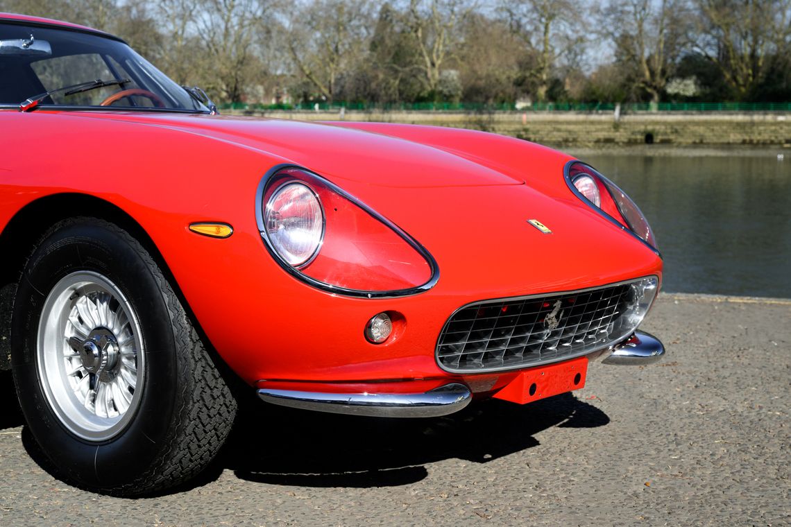 1965 Ferrari 275 GTB