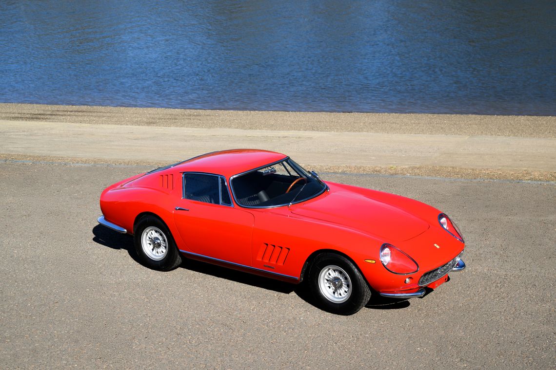 1965 Ferrari 275 GTB