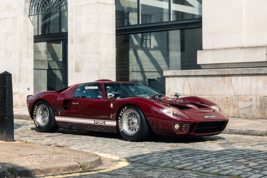 1965 Ford GT40