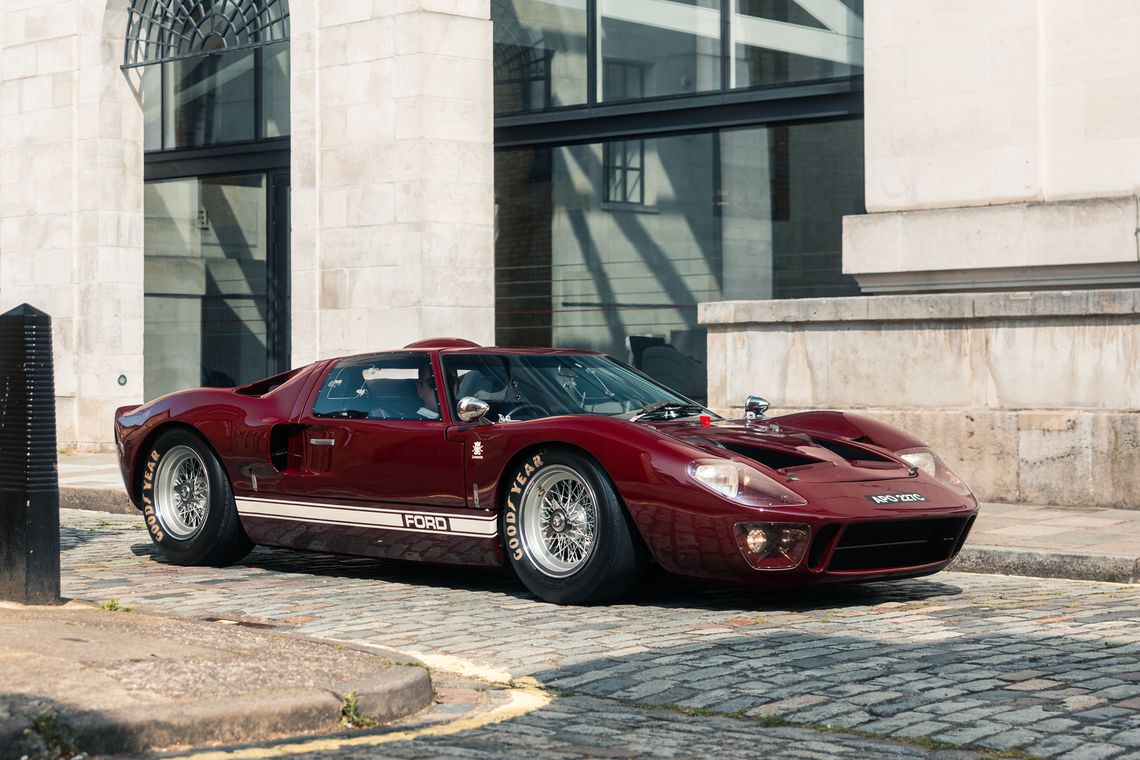 1965 Ford GT40