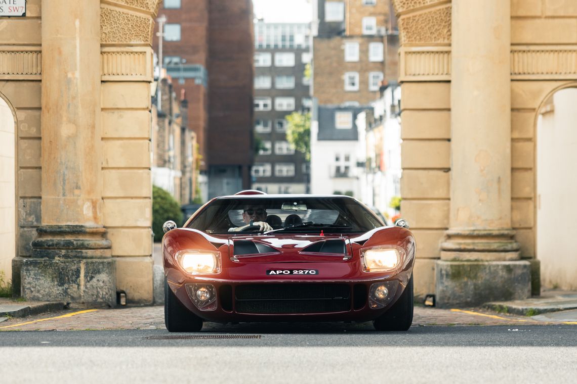 1965 Ford GT40