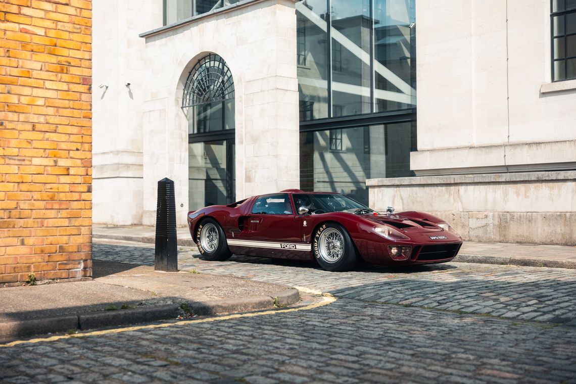 1965 Ford GT40