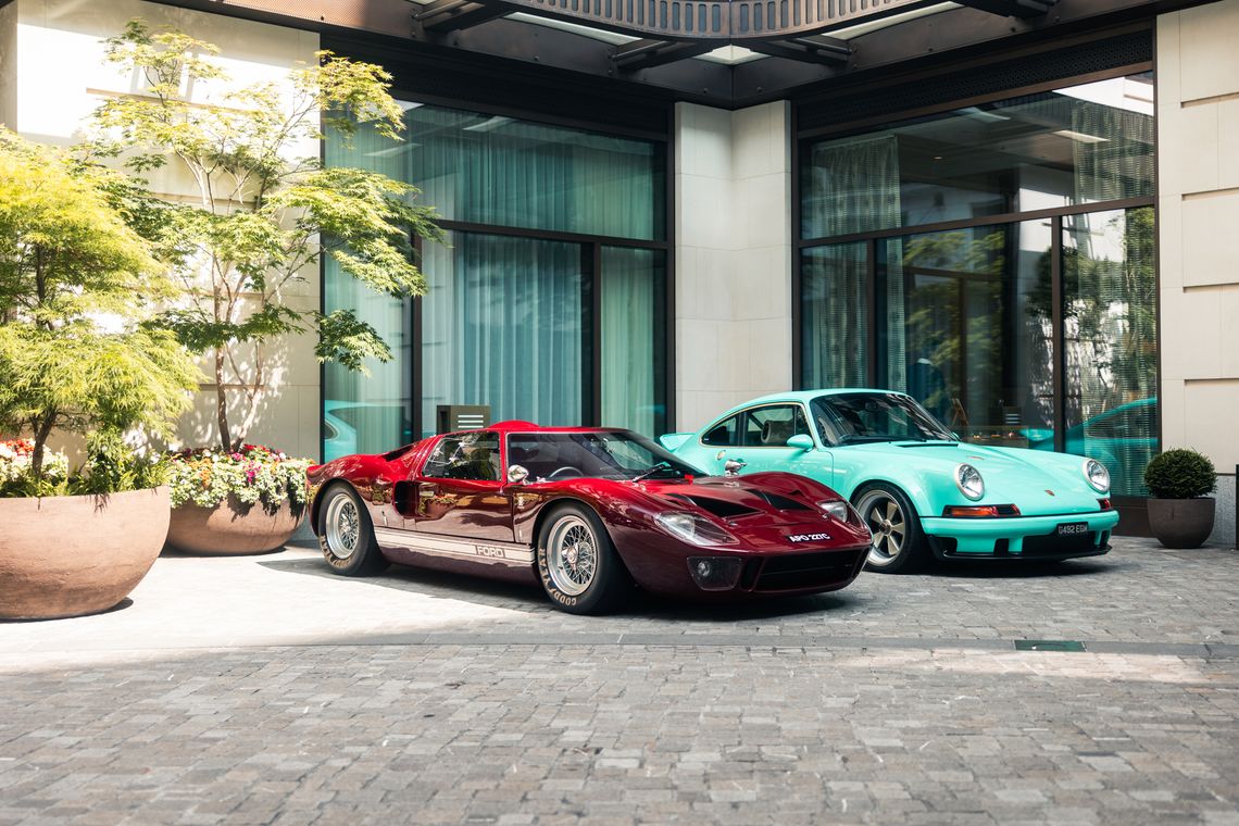 1965 Ford GT40