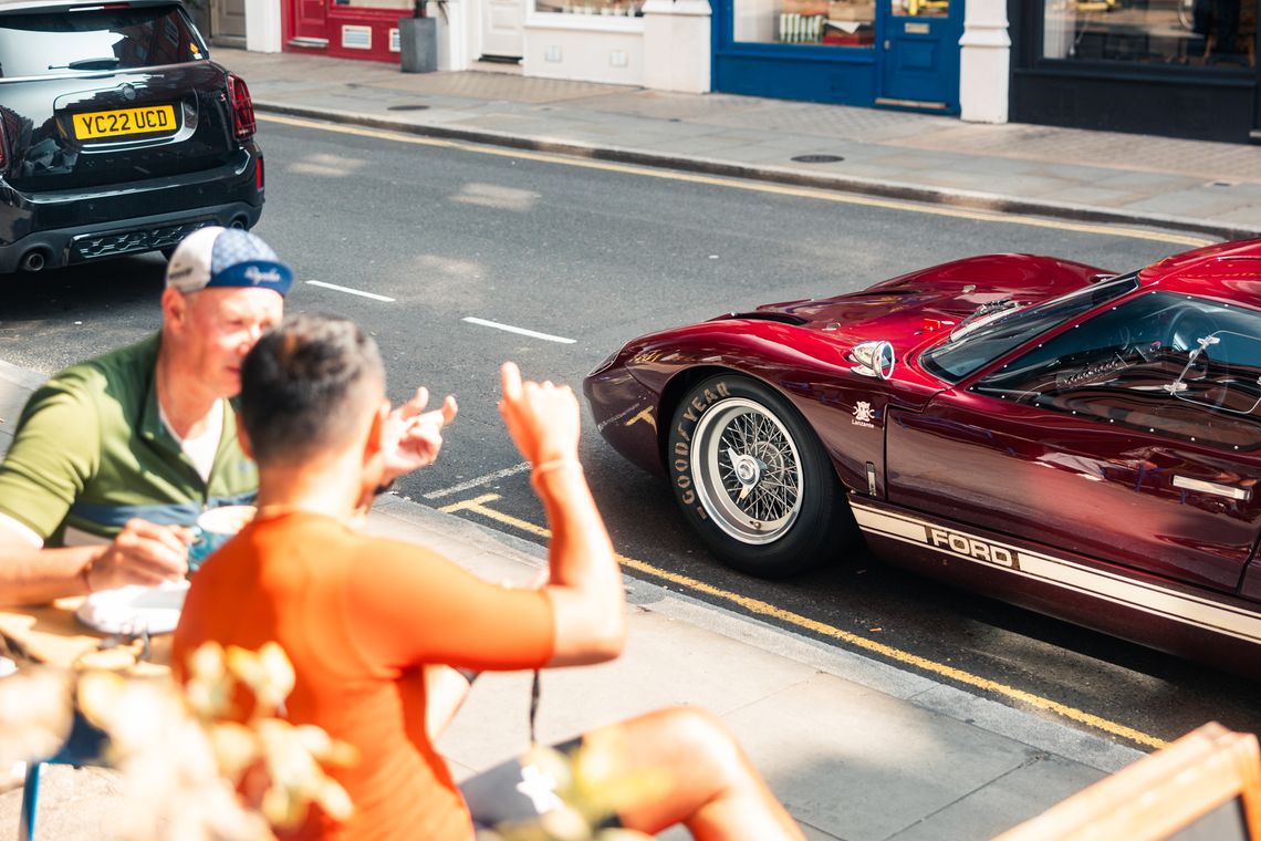 1965 Ford GT40