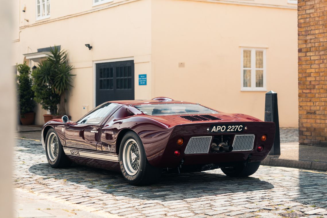 1965 Ford GT40