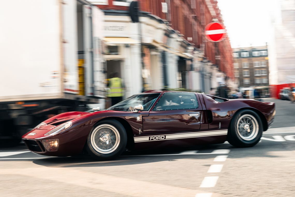 1965 Ford GT40