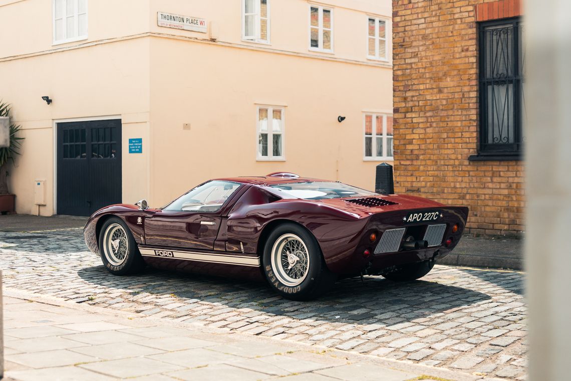 1965 Ford GT40