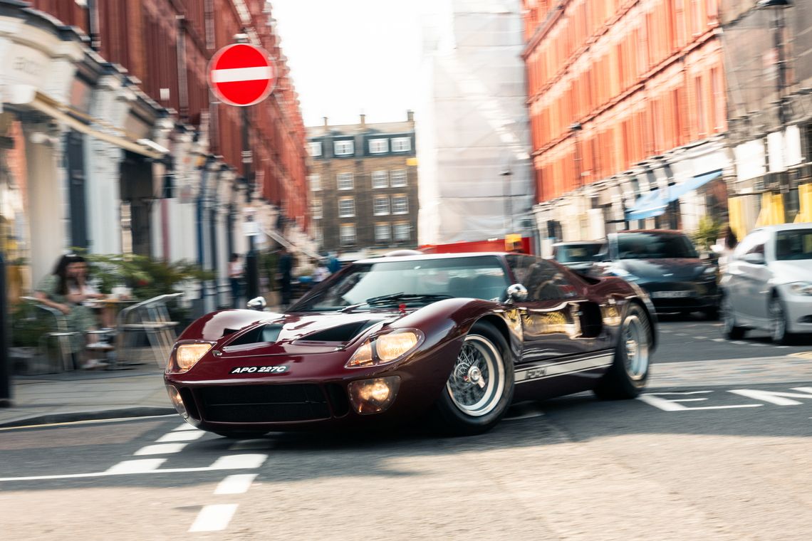 1965 Ford GT40
