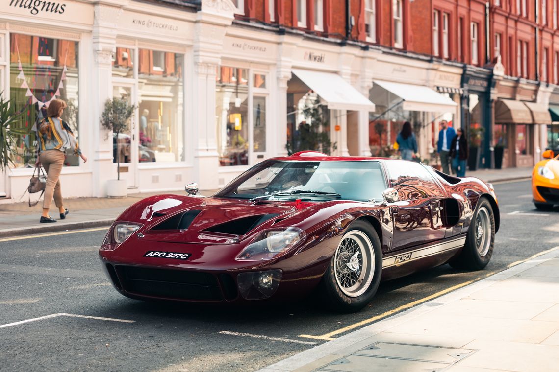 1965 Ford GT40