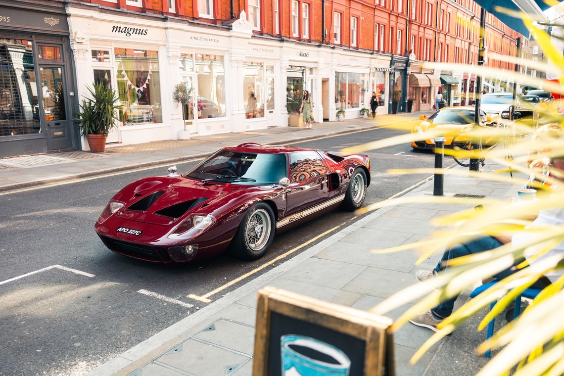 1965 Ford GT40