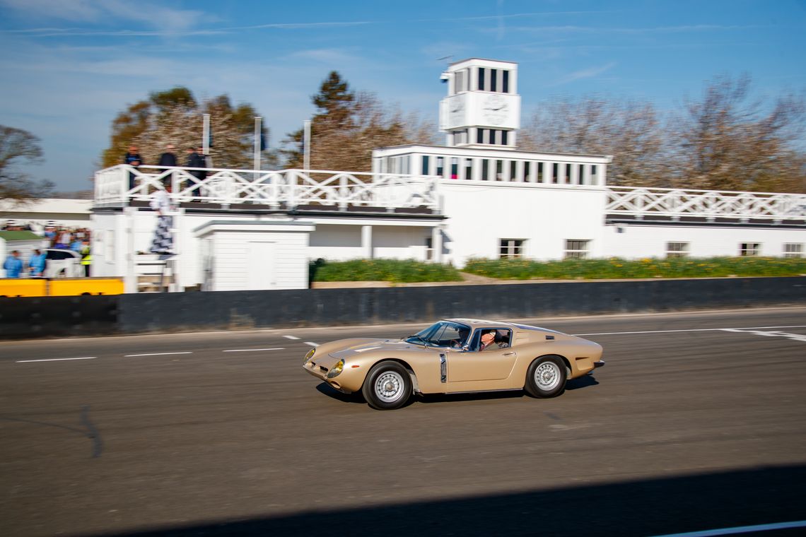 1965 Iso Grifo A3/C