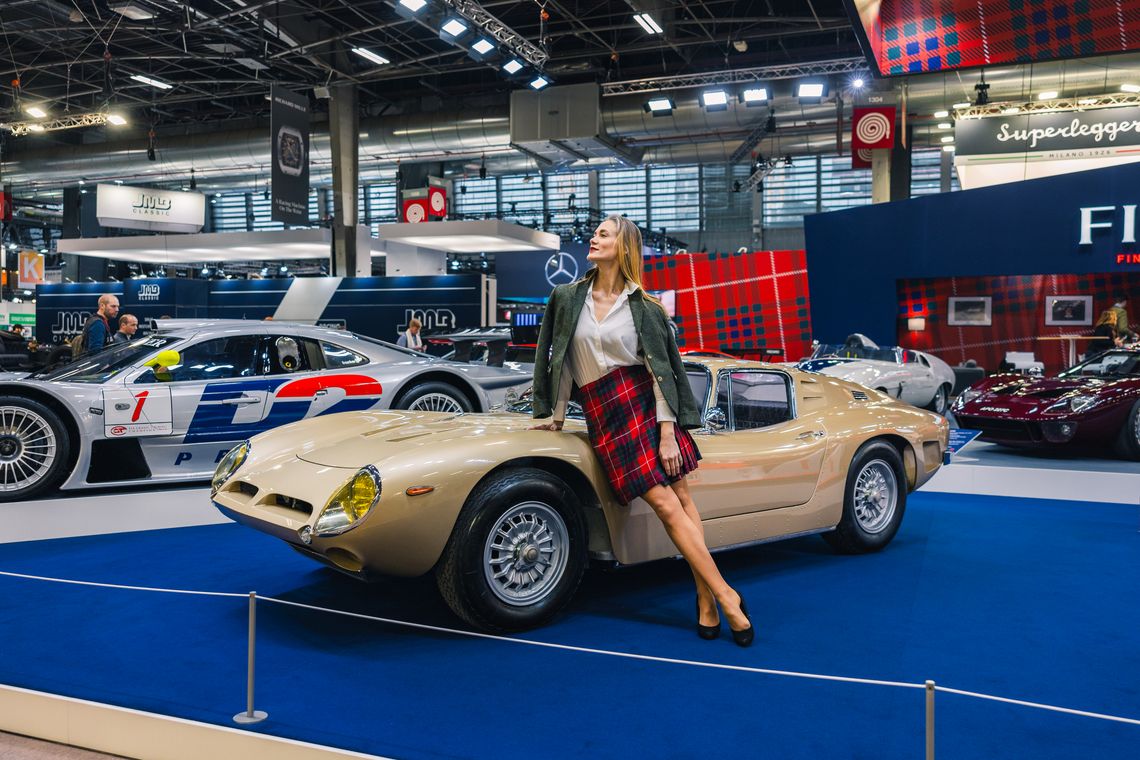 1965 Iso Grifo A3/C