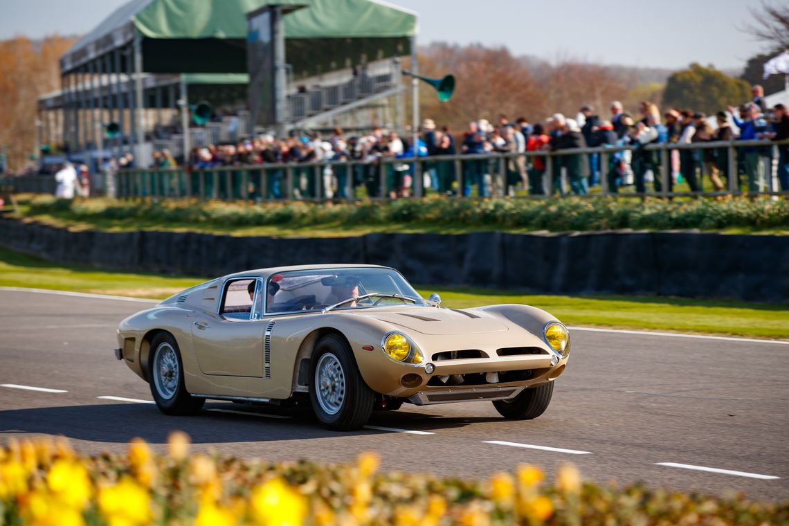 1965 Iso Grifo A3/C