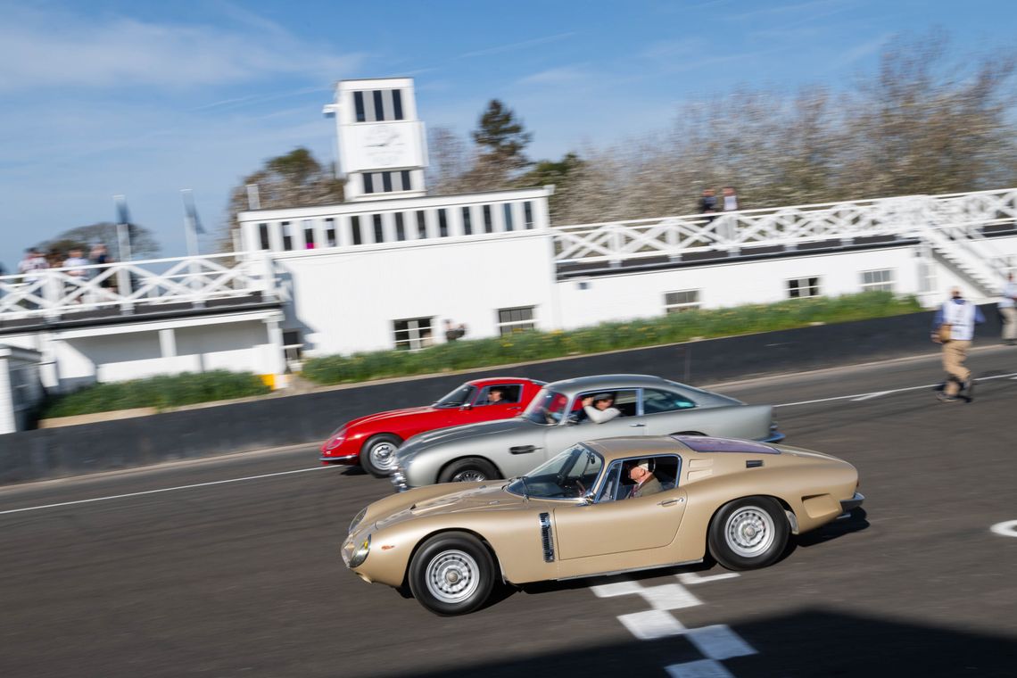 1965 Iso Grifo A3/C