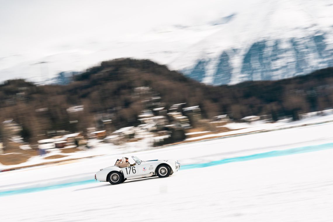1966 AC 427 Cobra Shelby