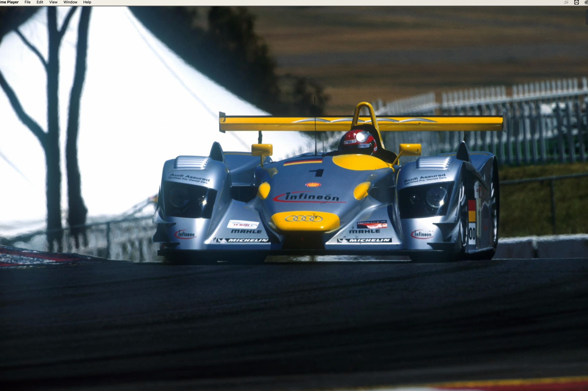 2001 Audi R8 LMP Previously Sold | FISKENS