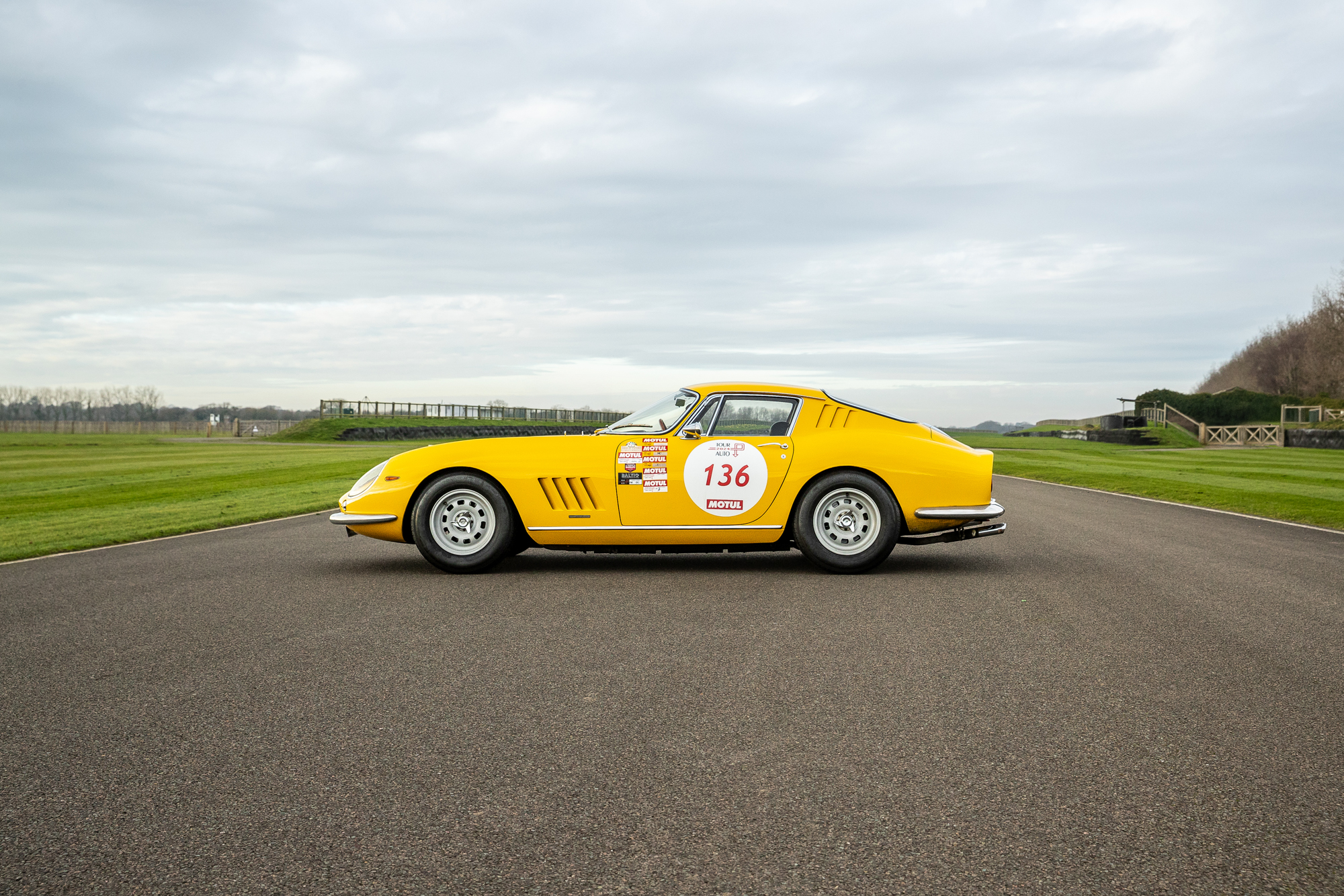1965 Ferrari 275 GTB Long Nose Alloy for Sale | FISKENS