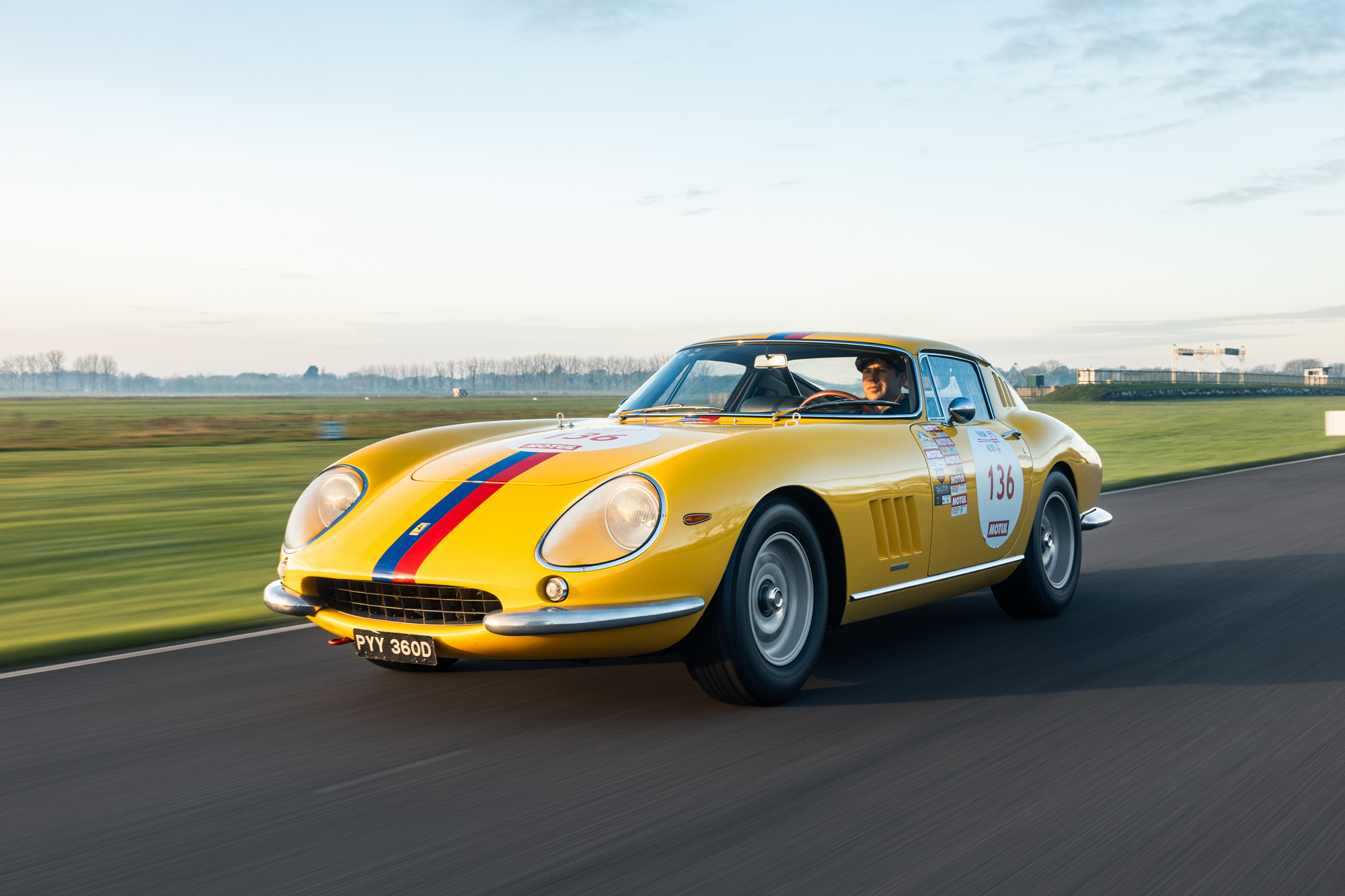 1965 Ferrari 275 GTB Long Nose Alloy for Sale | FISKENS