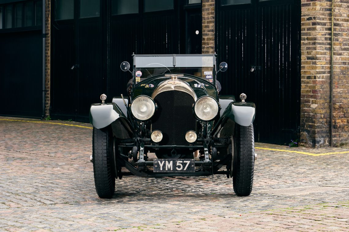 1926 Bentley 3/4.5 Litre