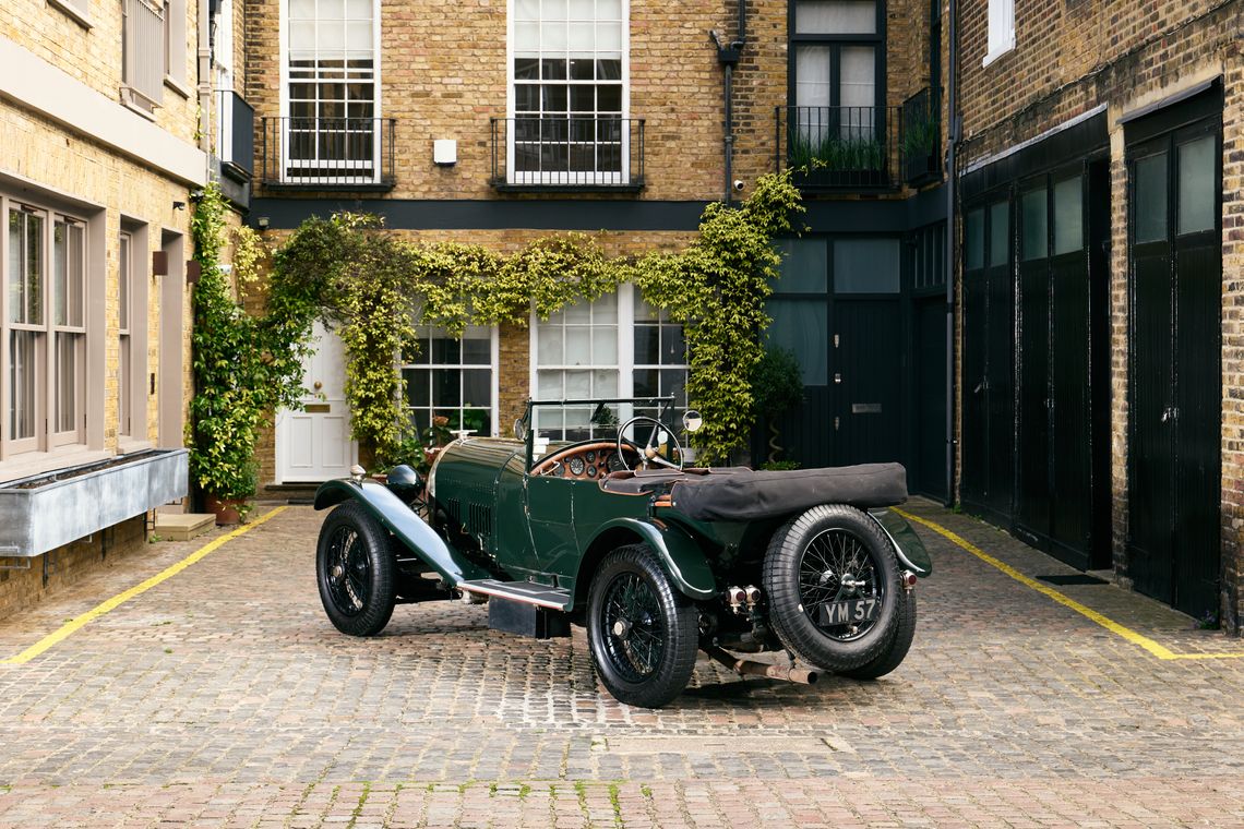 1926 Bentley 3/4.5 Litre
