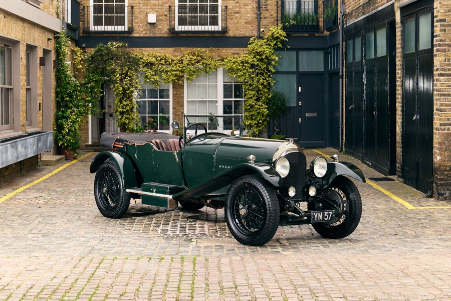 1926 Bentley 3/4.5 Litre
