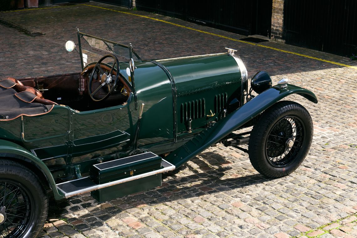 1926 Bentley 3/4.5 Litre