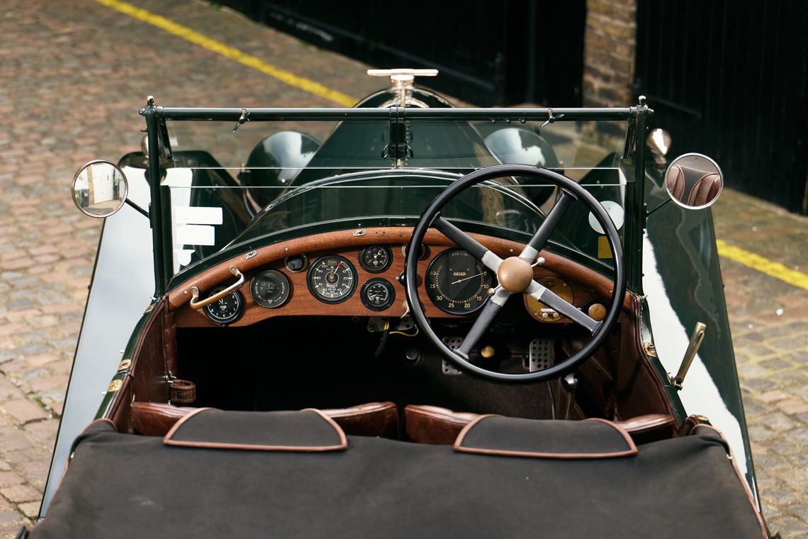 1926 Bentley 3/4.5 Litre