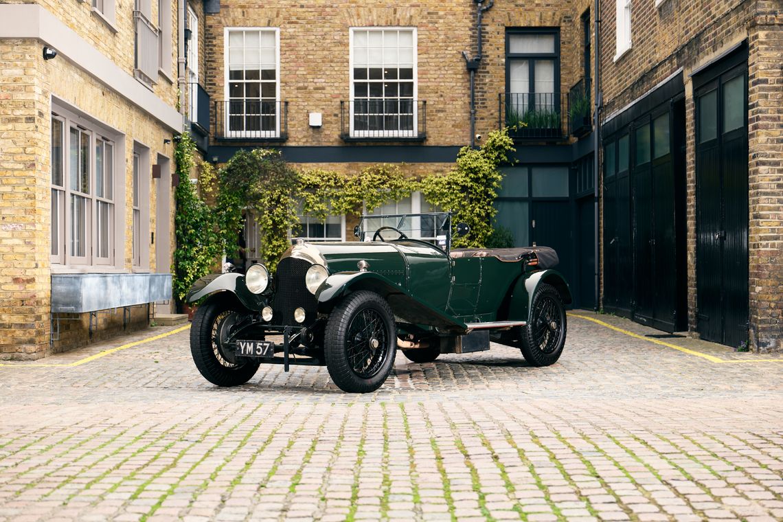 1926 Bentley 3/4.5 Litre