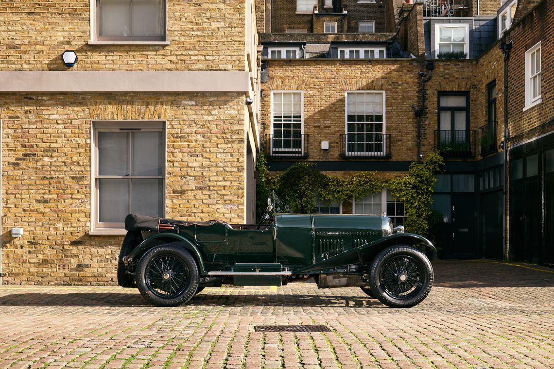 1926 Bentley 3/4.5 Litre