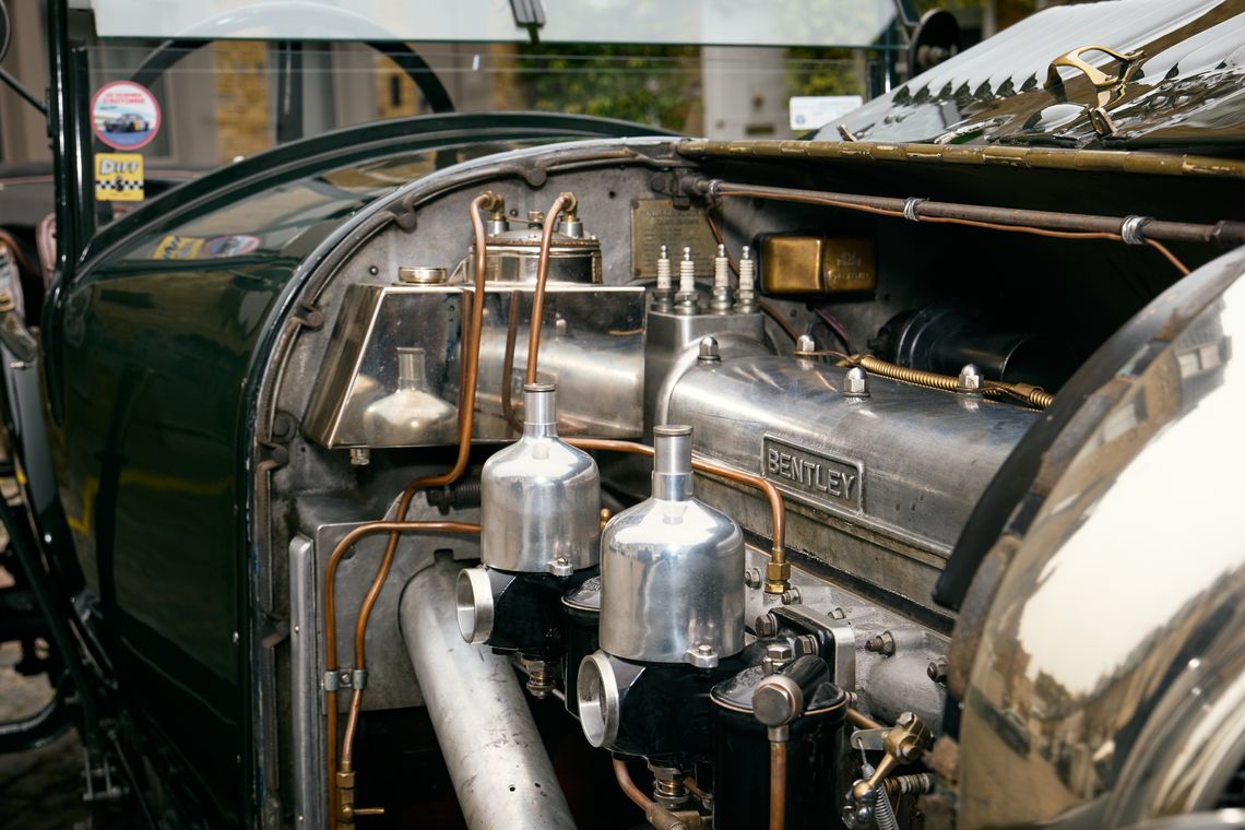 1926 Bentley 3/4.5 Litre