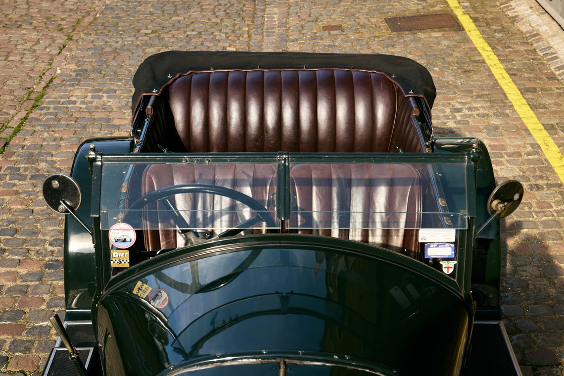 1926 Bentley 3/4.5 Litre