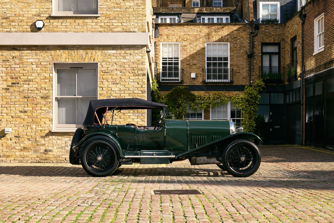 1926 Bentley 3/4.5 Litre