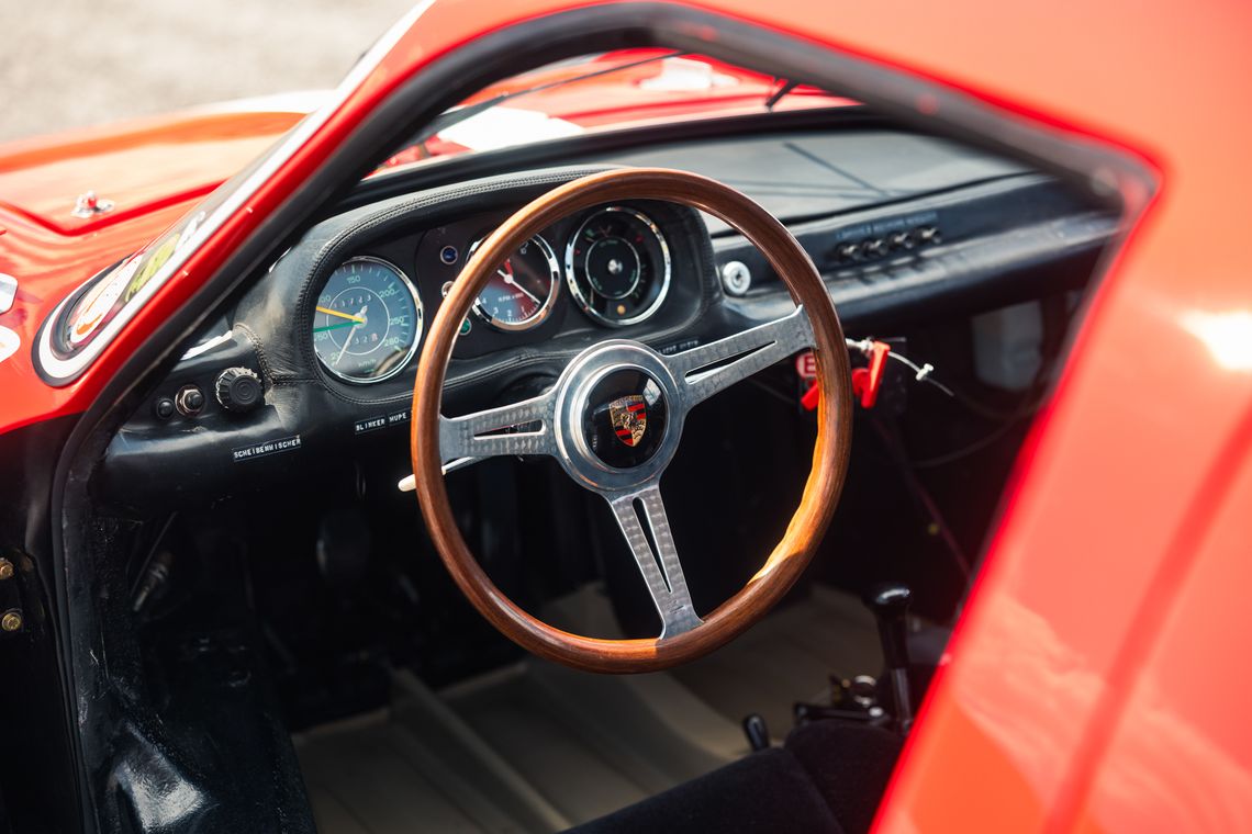 1964 Porsche 904 GTS