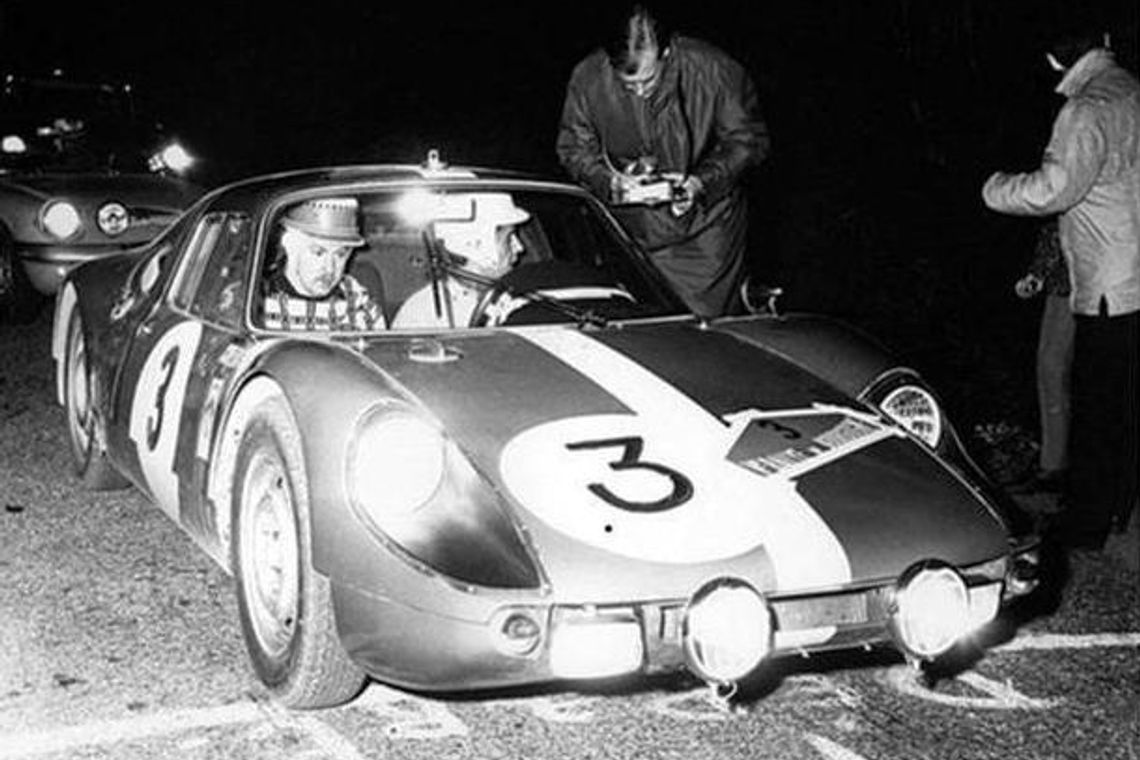 1964 Porsche 904 GTS